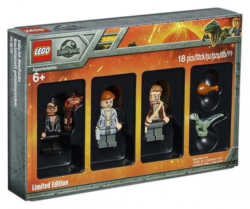 fallen kingdom lego sets